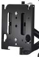 Chief® Medium Black Low-Profile In-Wall Swing Arm Mount-1