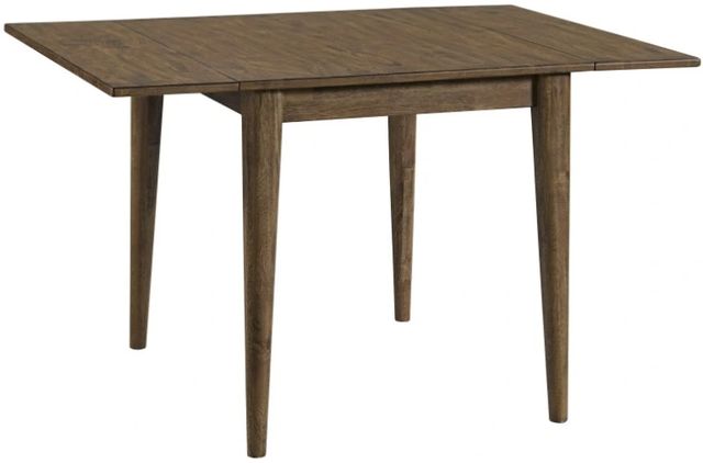 Intercon Koloa Honey Drop Leaf Dining Table-0