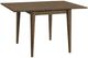 Intercon Koloa Honey Drop Leaf Dining Table-0
