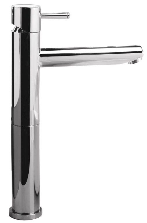 American Standard Serin® Polished Chrome Single Hole Single-Handle Vessel Sink Faucet with Lever Handle-0