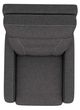 La-Z-Boy® Lennon Granite Power Wall Recliner with Headrest and Lumbar-4