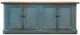 Nest Home Collections Amelia Antique Blue/Distressed Light Blue Buffet-2