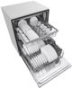 LG 24" PrintProof™ Stainless Steel Built In Dishwasher-3