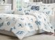 Olliix by Harbor House Beach House 3 Piece Blue Full/Queen Duvet Cover Set-0