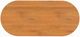 Mavin Customizable 42" x 84" Oval Dining Table-3