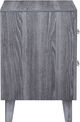 Emerald Home Rappa Warm Gray Nightstand-3
