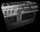 JennAir® RISE™ 48" Stainless Steel Pro Style Dual Fuel Range-4
