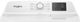 Whirlpool® 7.0 Cu. Ft. White Electric Dryer with AutoSensing-2