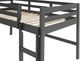 ACME Furniture Lara Gray Twin Loft Bed-4