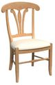 Bermex® Customizable Wood Dining Side Chair-0