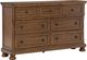Signature Design by Ashley® Havenstein Warm Brown Dresser-0