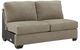 Benchcraft® Newellen 3-Piece Hemp Sleeper Left-Arm Facing Sectional and Chaise-3