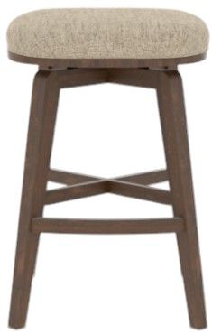 Canadel Customizable 7504 Stool-1