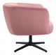Zuo® Elia Pink Accent Chair-1