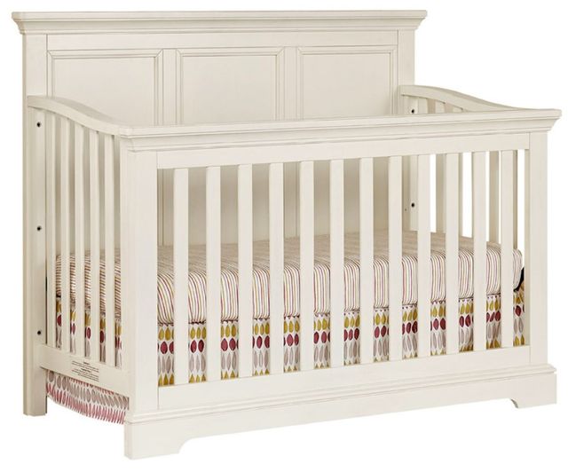 Westwood Design Hanley 3-Piece Chalk Nursery Bedroom Set-3