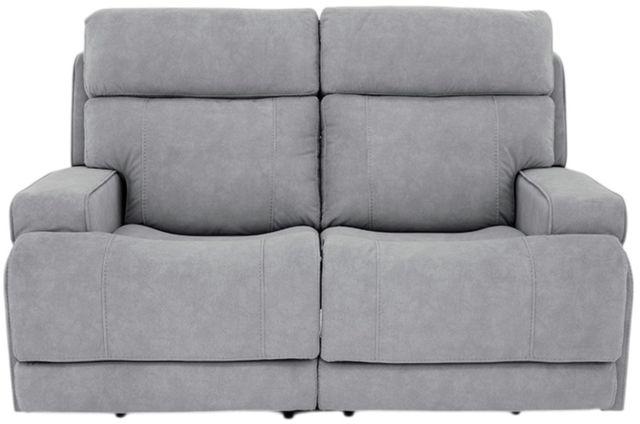 BarcaLounger® Casual Comfort Ashbee Arula Dolphin Zero Gravity Power Reclining Loveseat with Power Headrest-2