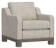International Furniture Direct Samba Marfil Accent Chair-0