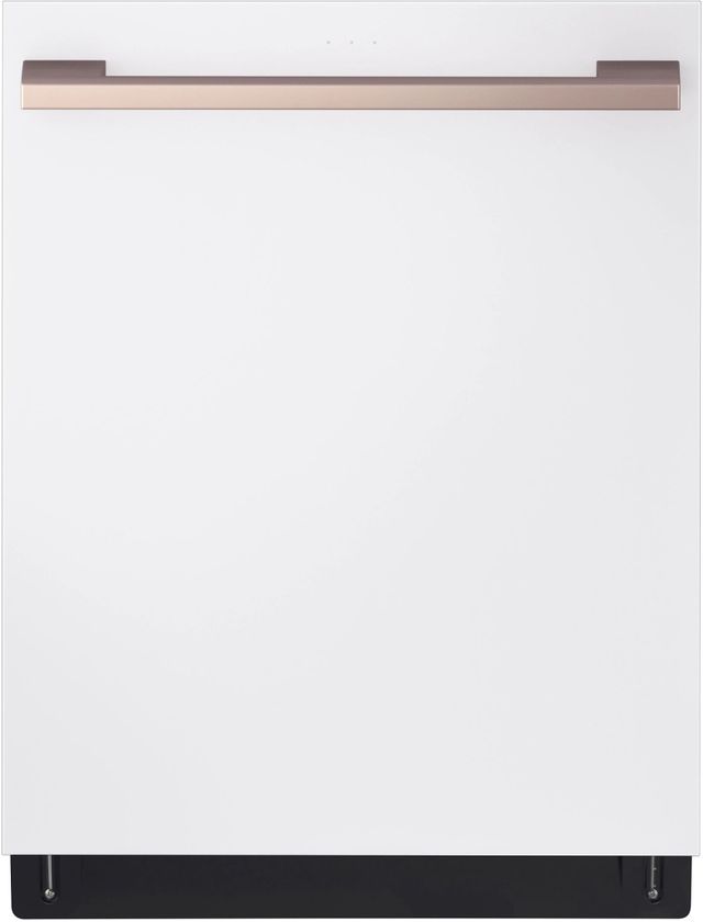 LG Studio 24" Essence White Top Control Built In Dishwasher-0