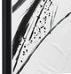 Crestview Collection Ramsey White 2-Piece Wall Art Set-2