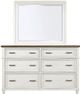 aspenhome® Caraway Aged Ivory Queen 5pc Bedroom Set-5