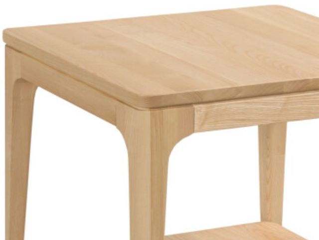 Kincaid® Essence Newport Ash Square End Table-1
