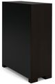 Riverside Furniture Lydia Dark Cabernet 5-Drawer Chest-4