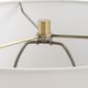 Uttermost® Whitecap Rustic Bronze Table Lamp-3