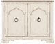 Hooker® Furniture Americana Daisy/Honey 2-Door Nightstand-2