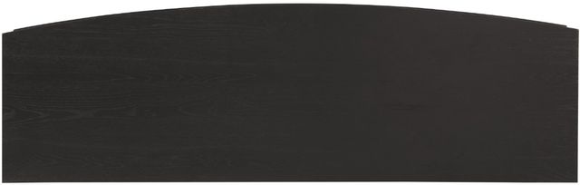 Hooker® Furniture Melange Midnight Black Credenza-3