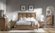 Legacy Classic Harmony Ovation Tweed Queen Storage Bed-1