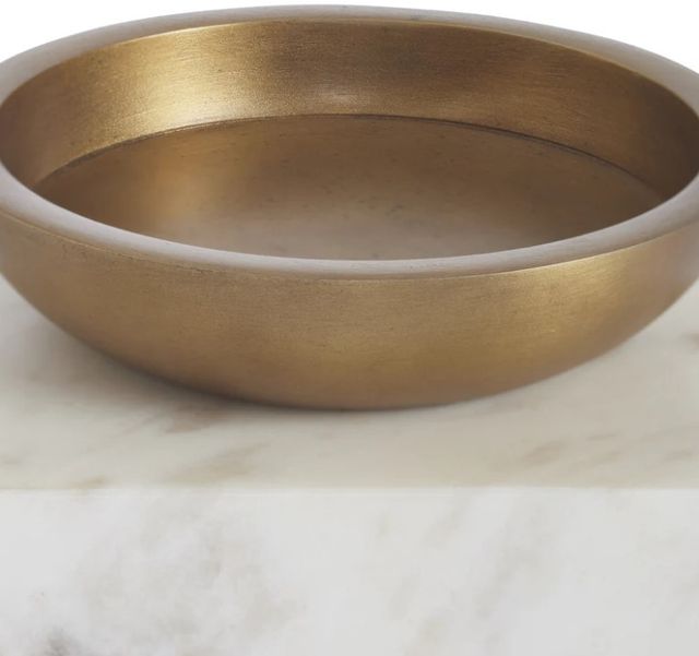 Renwil® Eleanora White Natural Candle Holder-4
