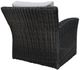 CabanaCoast® Customizable Monterrey Aluminum/Wicker Outdoor Deep Seating-2