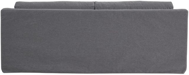 Universal Explore Home™ Customizable Coastal Living Outdoor Brooke 96" Fabric Outdoor Sofa-2