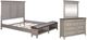Liberty Furniture Ivy Hollow 3-Piece Dusty Taupe/Weathered Linen King Storage Bed Set-0