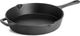 Napolelon Large Cast Iron Frying Pan-0
