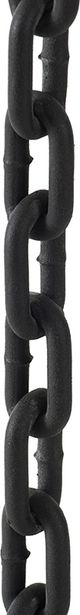 A & B Home Black 22" Candle Holder-2