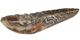 A & B Home Sophia Multi-Colored Hand-Carved Onyx Bowl-0