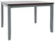 Jofran Inc. Asbury Park 6-Piece AP Gray/Autumn Brown Counter Dining Set-2