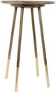 Renwil® Pawn Antique & Polished Brass Tables-1