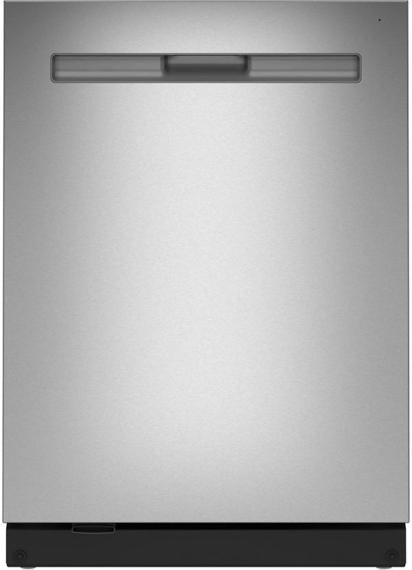Maytag® 24" FingerPrint Resistant Stainless Steel Top Control Built-In Dishwasher with PowerBlast® Cycle-0