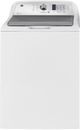 GE® White Top Load Laundry Pair-1