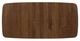 Coaster® Redbridge 7-Piece Gray/Natural Walnut Rectangular Dining Set-2