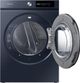 Samsung Bespoke 6700 Series 7.5 Cu. Ft. Brushed Navy Front Load Electric Dryer-1