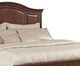 Kincaid® Hadleigh Clear Black Cherry California King Panel Bed-1