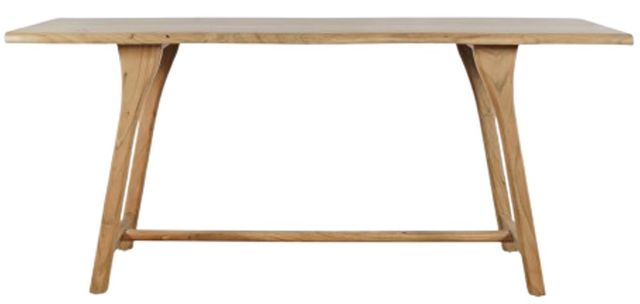 Jofran Inc. Sedona Natural Counter Table-2