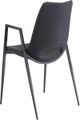 Zuo Modern Desi Black Dining Chair-4