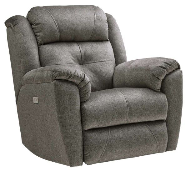 Southern Motion™ Customizable Vista Power Rocker Recliner with Power Headrest