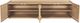 Moe's Home Collection Plank Natural Media Cabinet-2