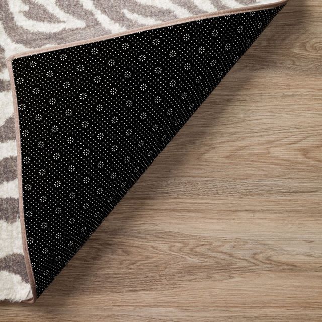 Dalyn™ Rug Company Akina AK1 Mocha 5'x8' Area Rug-1