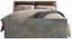 ACME Furniture Brancaster Brown Queen Upholstered Storage Panel Bed-0